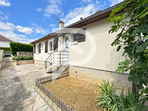 Maison 6 pièces 95 m2