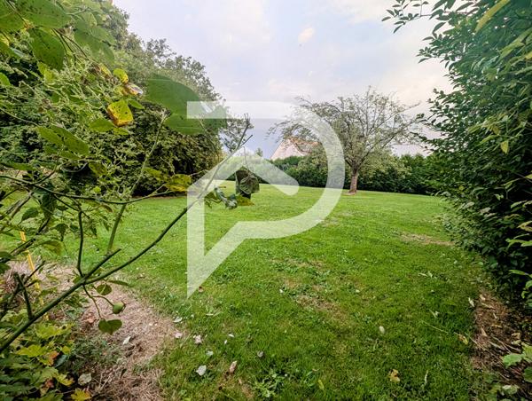Terrain 572 m2