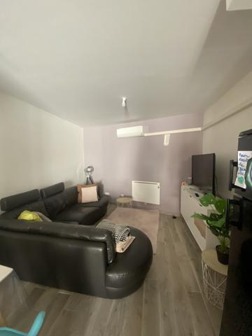 Salses-le-Château (66600) Maison de village T3 avec garage