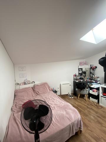 Salses-le-Château (66600) Maison de village T3 avec garage