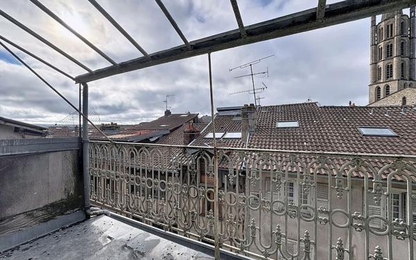 Appartement à louer