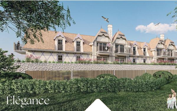 Appartement Stella 3 pièces 72.52 m²