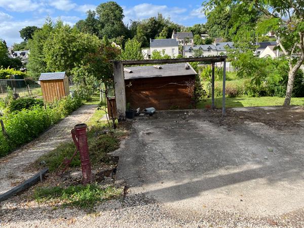 Maison de caractère 15 minutes de Tours