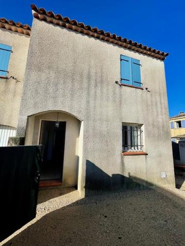 Auriol (13390) Maison familiale au calme avec jardin et garage