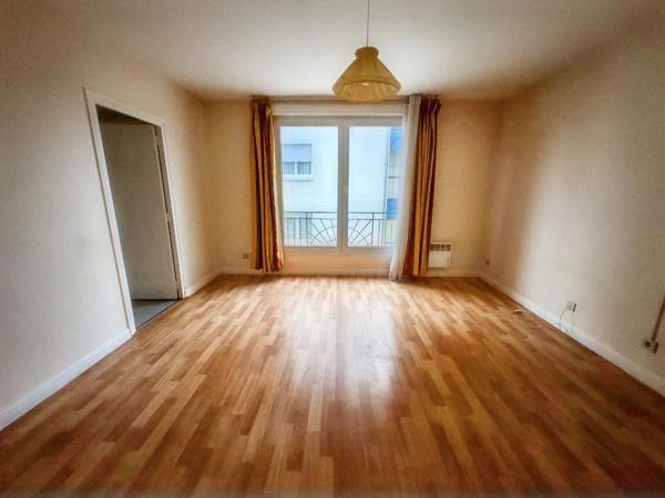 Appartement à vendre 1 pièces / Studio TOURS (37000)