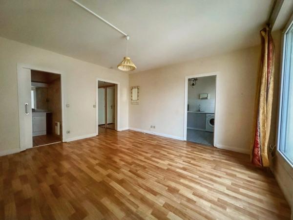 Appartement à vendre 1 pièces / Studio TOURS (37000)