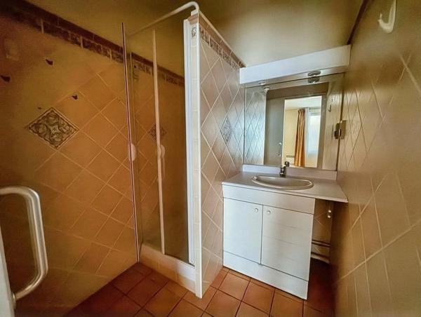 Appartement à vendre 1 pièces / Studio TOURS (37000)