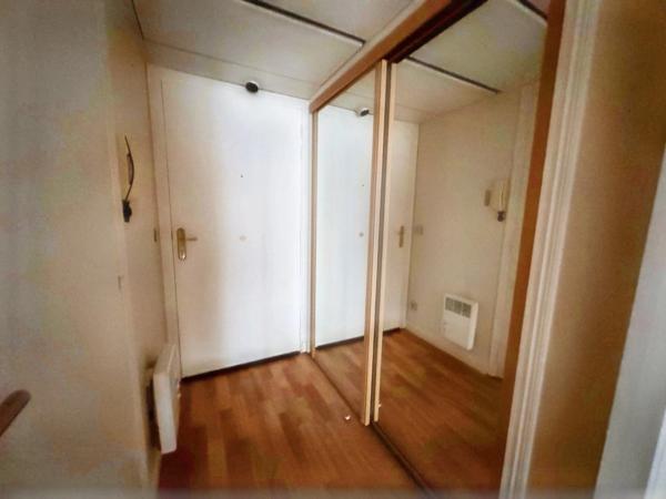 Appartement à vendre 1 pièces / Studio TOURS (37000)