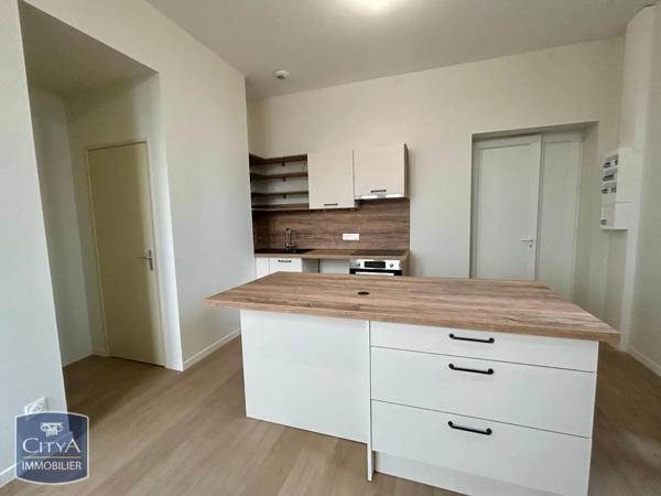 Appartement à louer 1 pièce 35.82m²