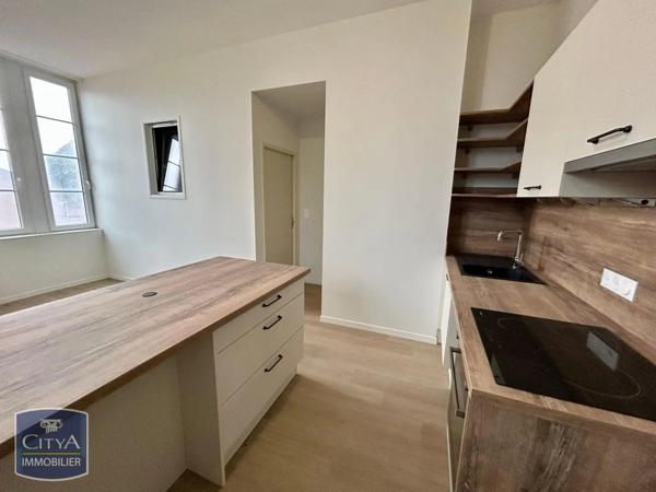 Appartement à louer 1 pièce 35.82m²
