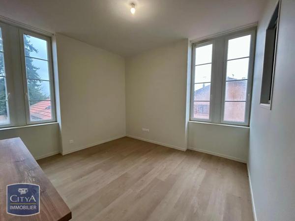Appartement à louer 1 pièce 35.82m²