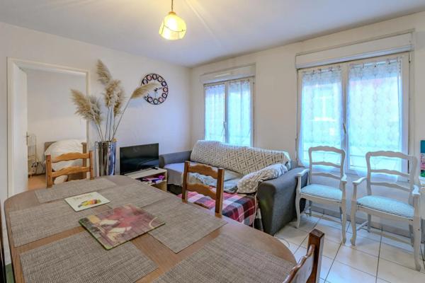Appartement à vendre 2 pièces 43.39m²