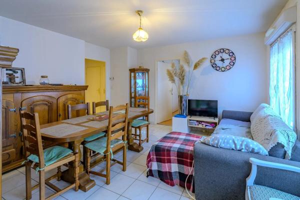 Appartement à vendre 2 pièces 43.39m²