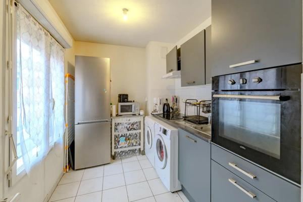 Appartement à vendre 2 pièces 43.39m²