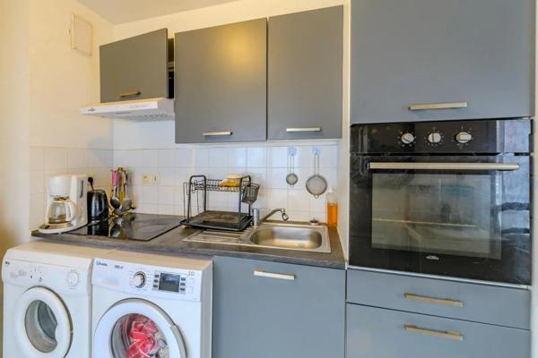 Appartement à vendre 2 pièces 43.39m²