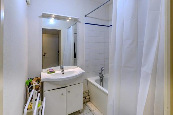 Appartement à vendre 2 pièces 43.39m²