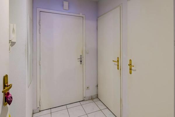 Appartement à vendre 2 pièces 43.39m²