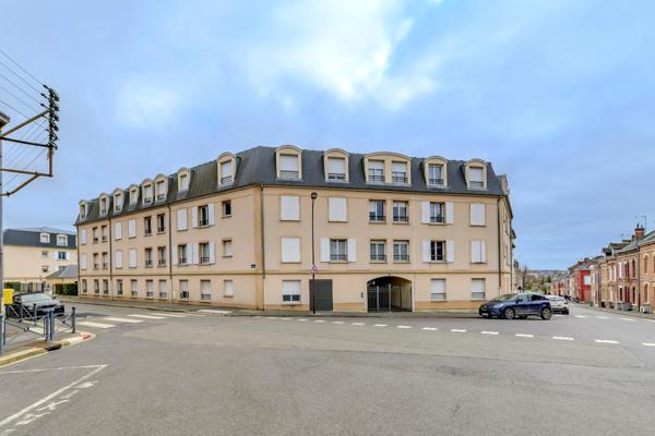 Appartement à vendre 2 pièces 43.39m²