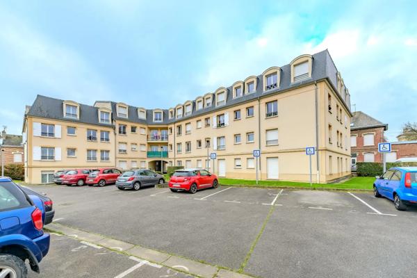 Appartement à vendre 2 pièces 43.39m²