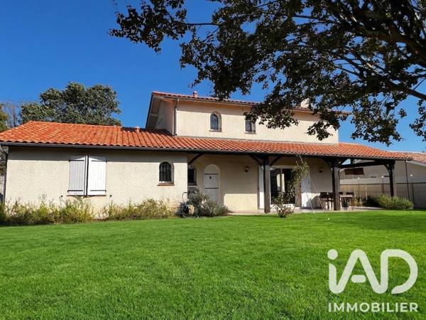 Maison à vendre 5 pièces 182 m² Libourne