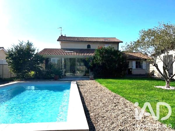 Maison à vendre 5 pièces 182 m² Libourne