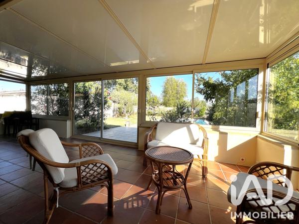 Maison à vendre 5 pièces 182 m² Libourne