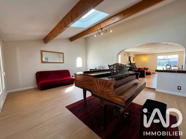 Maison à vendre 5 pièces 182 m² Libourne