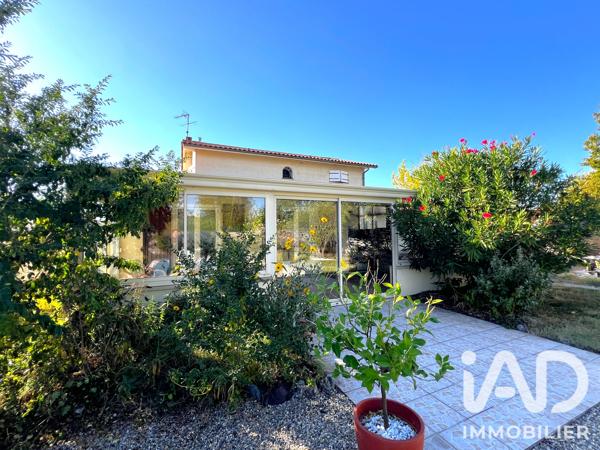 Maison à vendre 5 pièces 182 m² Libourne
