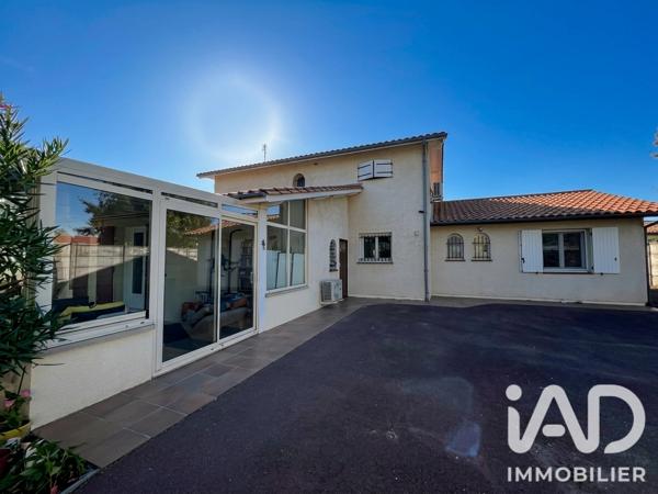 Maison à vendre 5 pièces 182 m² Libourne