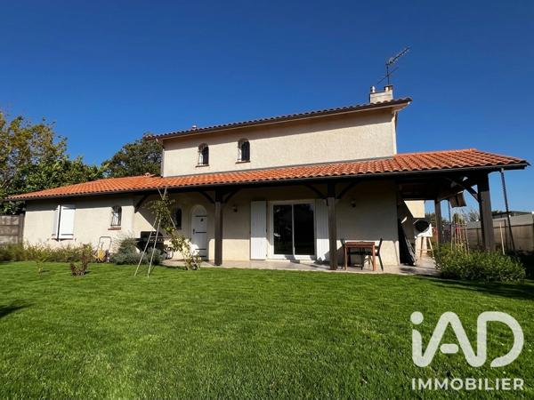 Maison à vendre 5 pièces 182 m² Libourne