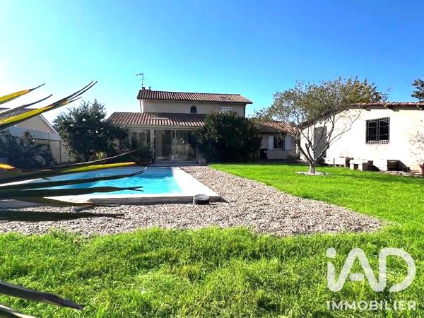 Maison à vendre 5 pièces 182 m² Libourne