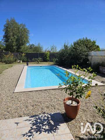 Maison à vendre 5 pièces 182 m² Libourne