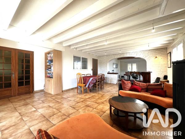 Maison à vendre 5 pièces 182 m² Libourne