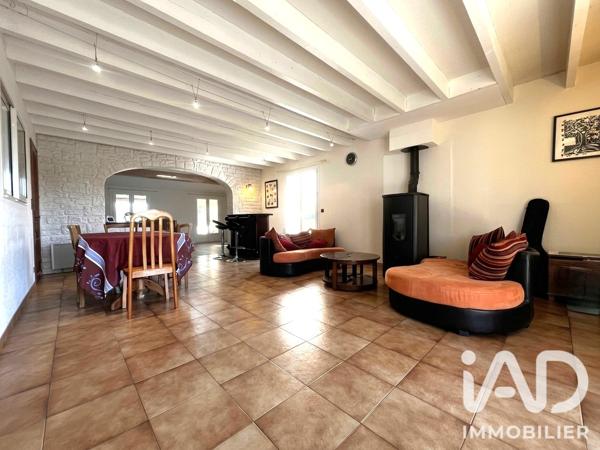 Maison à vendre 5 pièces 182 m² Libourne