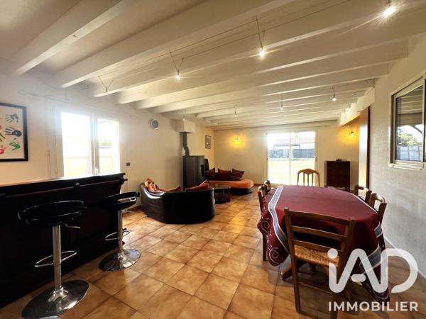 Maison à vendre 5 pièces 182 m² Libourne