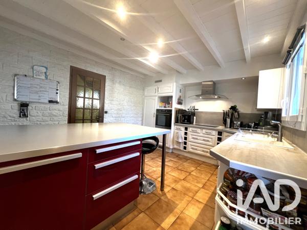 Maison à vendre 5 pièces 182 m² Libourne