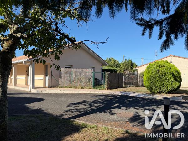 Studio à vendre 28 m² Villenave-d'Ornon