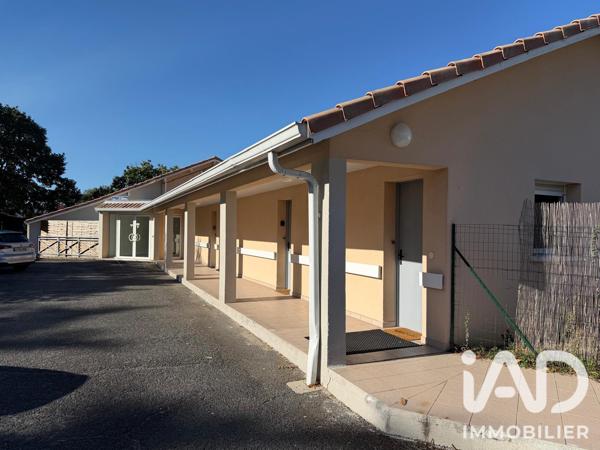 Studio à vendre 28 m² Villenave-d'Ornon