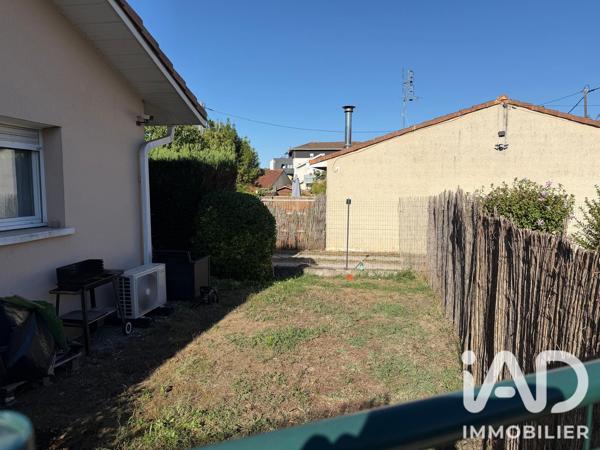 Studio à vendre 28 m² Villenave-d'Ornon