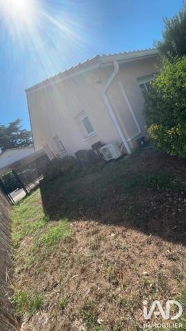 Studio à vendre 28 m² Villenave-d'Ornon