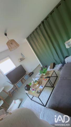 Studio à vendre 28 m² Villenave-d'Ornon