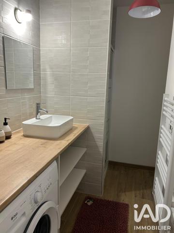 Studio à vendre 28 m² Villenave-d'Ornon