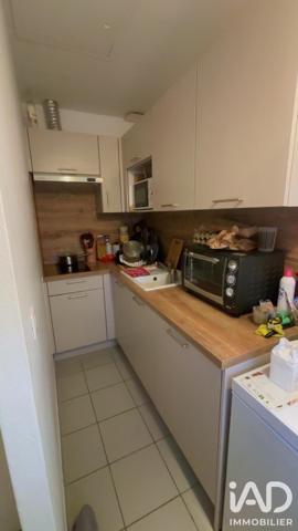 Studio à vendre 28 m² Villenave-d'Ornon