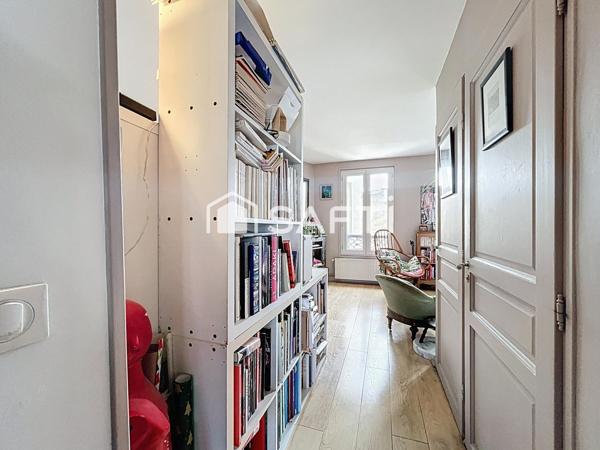 4 Pièces 72,44 m² Lumineux, calme, vue dégagée