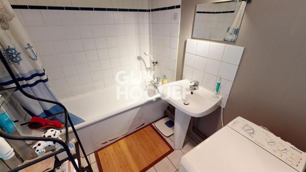Appartement à vendre de 1 pièce de 29.71 m²