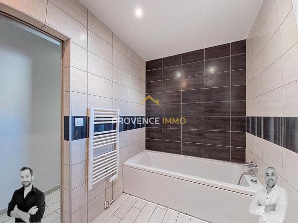 Fos-sur-Mer (13270) Maison individuelle T5