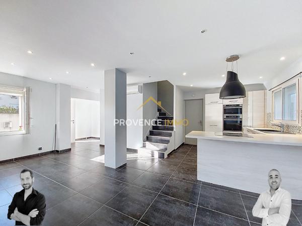 Fos-sur-Mer (13270) Maison individuelle T5