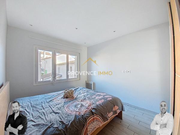 Fos-sur-Mer (13270) Maison individuelle T5