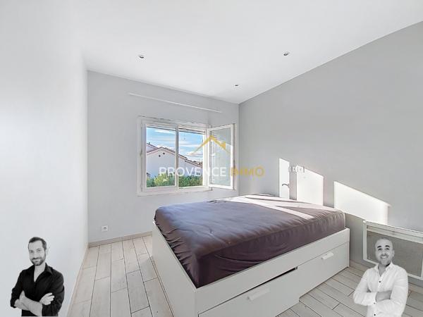 Fos-sur-Mer (13270) Maison individuelle T5