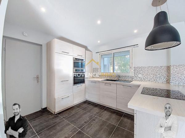 Fos-sur-Mer (13270) Maison individuelle T5